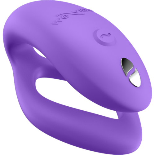 WE-VIBE SYNC O Paarvibrator mit umhüllender Klitorisstimulation, Helllila