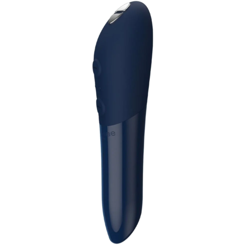 Wiederaufladbarer Bullet-Vibrator WE-VIBE TANGO X Mitternachtsblau