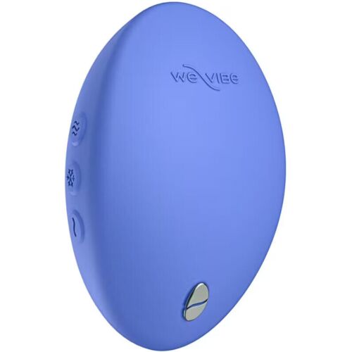 Auflege-Vibrator WE-VIBE Temp mit Wärme- und Kühlfunktion Lavendelblau