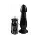 Anal Plug Vibrator ANAL FANTASY mit konischer Spitze und Vibration