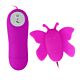 Mini Vibrator BAILE Love Eggs mit Fernbedienung und 12 Geschwindigkeiten
