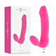 Dildo INTENSE HIGH TECH Sugar mit 7 Vibrationsmodi
