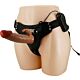 Harness‑Vibrator PRETTY LOVE Marion 19 cm