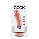 Dildo KING COCK 8 – Handgefertigte und realistische Details.