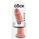 Dildo KING COCK 10 – 25.4 cm handgefertigte Realität