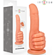 Dildo INTENSE BENDER mit flexiblem Design für G-Punkt-Stimulation