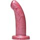 Dildo Fleshlight HerSpot Golden Rose Small mit G-Punkt-Stimulation