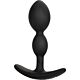 Plug Anal CALEXOTICS BOUNDLESS 2X mit flexibler Form