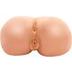 ACT Bubble Butt Masturbator mit Vibrationskugel