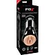 PDX ELITE Masturbator mit Airbag und Vibrator