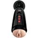 Masturbator PDX ELITE Dirty Talk Starter mit Vibration