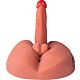 Vibrator XISE Honey 25 cm mit kraftvoller Vibration