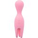 Stimulator SVAKOM Nymph Pink mit 2 Motoren und 5 Modi