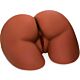 Masturbator PDX PLUS Perfect Ass XL mit doppeltem Eingang