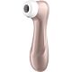 Vibrator SATISFYER AIR PULSE PRO 2 mit Air-Pulse-Technologie