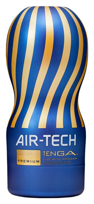 TENGA AIR-TECH PREMIUM Masturbator mit anpassbarem Druckgefühl