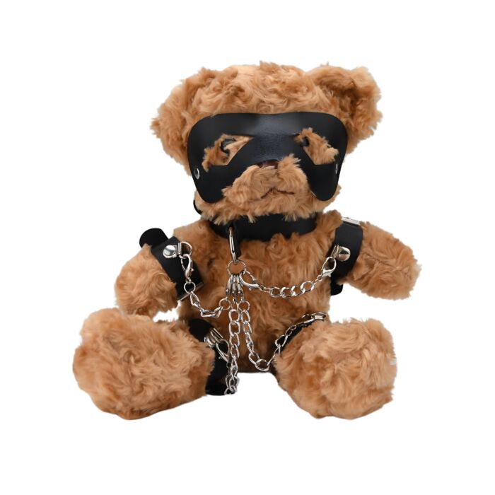 Bound to Please Bondage Bear Bound to Please Bondage Bear