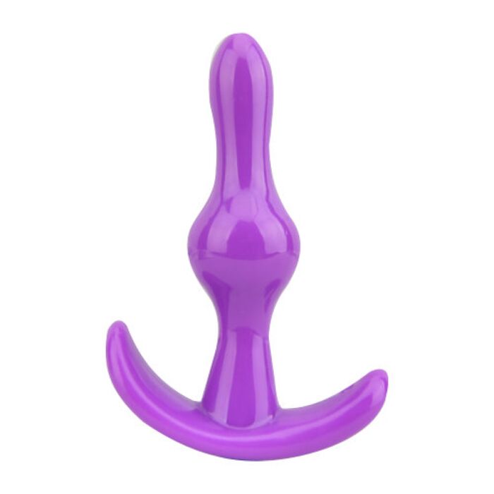 Loving Joy Butt Plug Purple Loving Joy Butt Plug Purple
