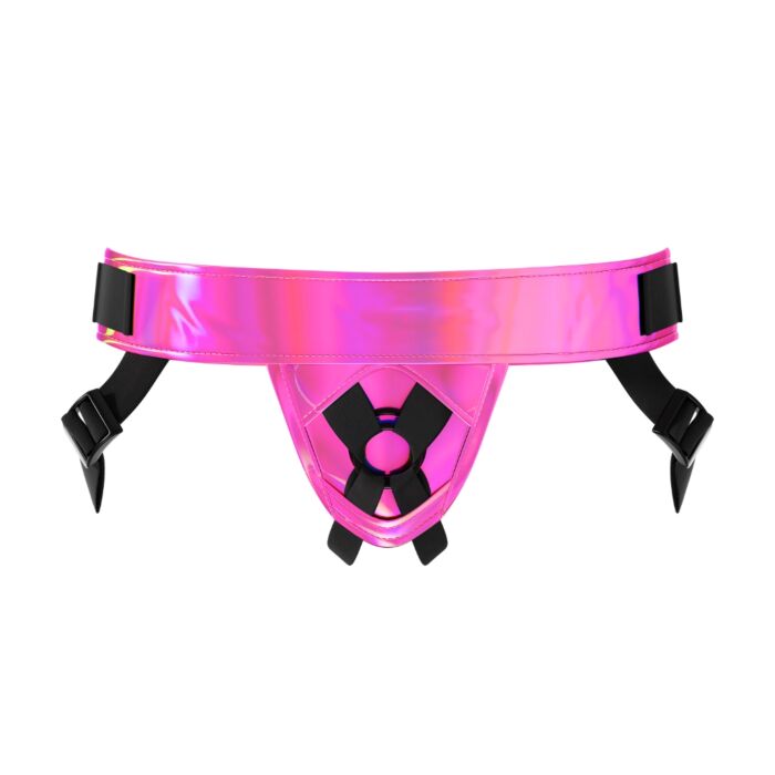 Mina Lustre Strap-On Harness Mina Lustre Strap-On Harness