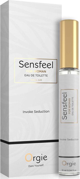 Colonia von Orgie Sensfeel For Woman – Natürliche Anziehung Colonia von Orgie Sensfeel For Woman – Natürliche Anziehung
