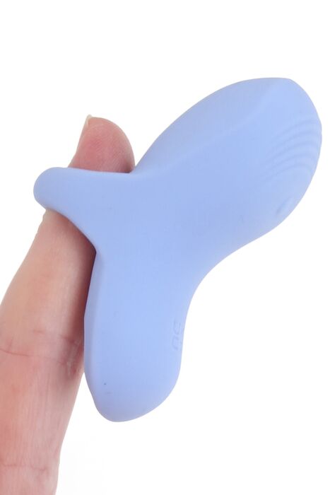 FUZU SENSA SKIN ACTIVATED VIBE - PASTEL BLUE FUZU SENSA SKIN ACTIVATED VIBE - PASTEL BLUE