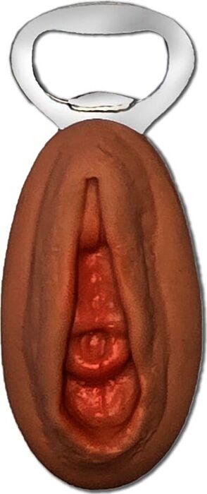 Abridor Diablo Picante Vagina Mulata Divertido