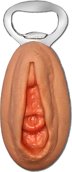 Abridor Diablo Picante Vagina Natural Divertido