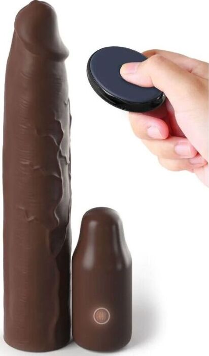 Accesorio para el pene Fantasy X-Tensions Vibrador