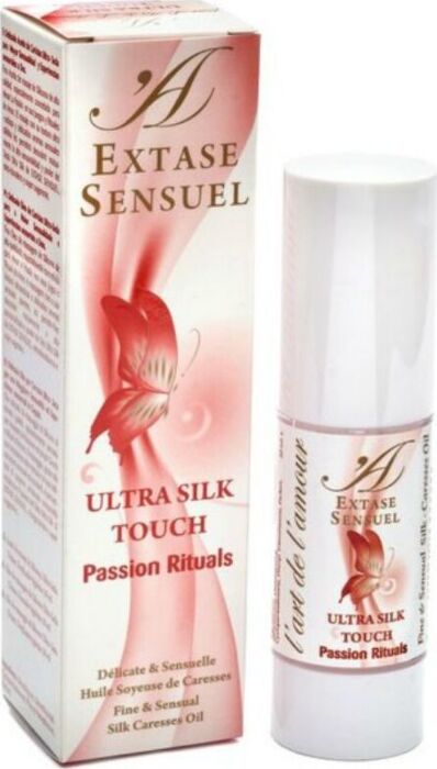 Massageöl EXTASE SENSUAL Ultra Silk Touch