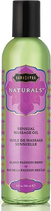 Massageöl KAMASUTRA Passion Berry 236 ml für sinnliche Massagen