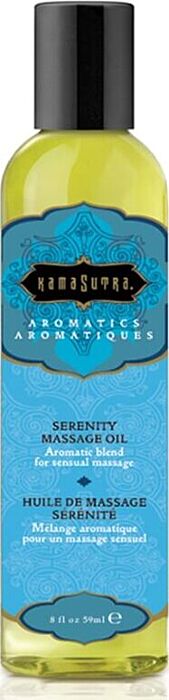 Massageöl KAMASUTRA Serenity 59 ml für entspannende Massagen