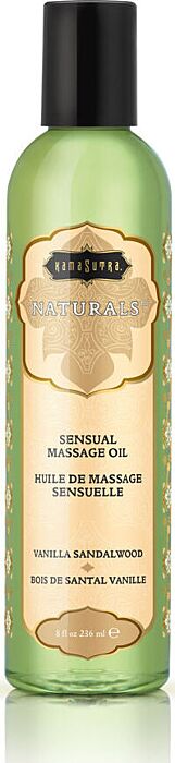Kamasutra Vanille-Sandelholz Massageöl 236 ml