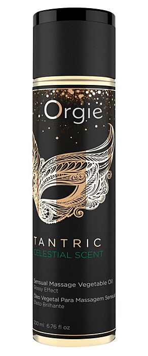 Massageöl Orgie Tantric