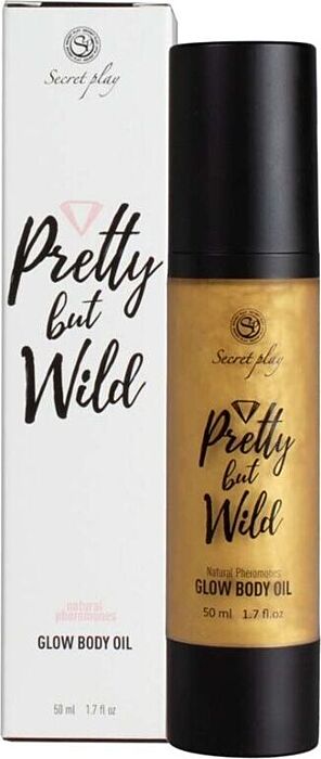 Aceite Glow Seductor Aceite Glow Seductor