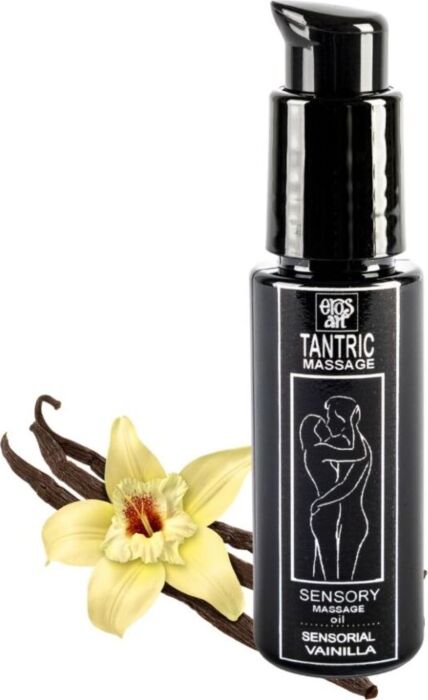 Tantrisches Massageöl EROS-ART Vanille 30 ml Tantrisches Massageöl EROS-ART Vanille 30 ml