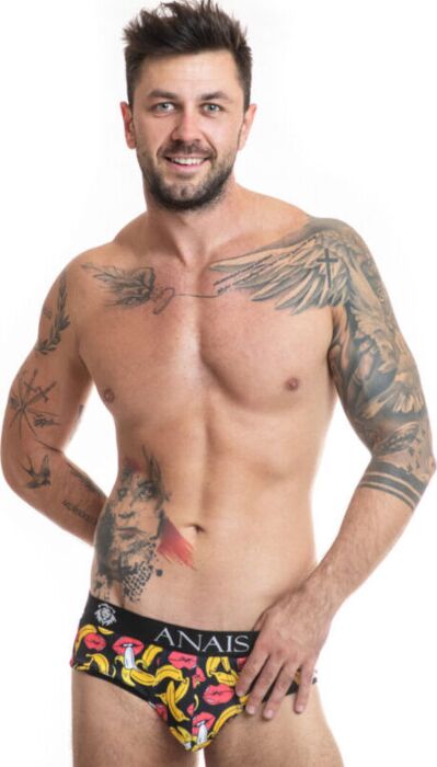 Anais men - banana jock bikini l