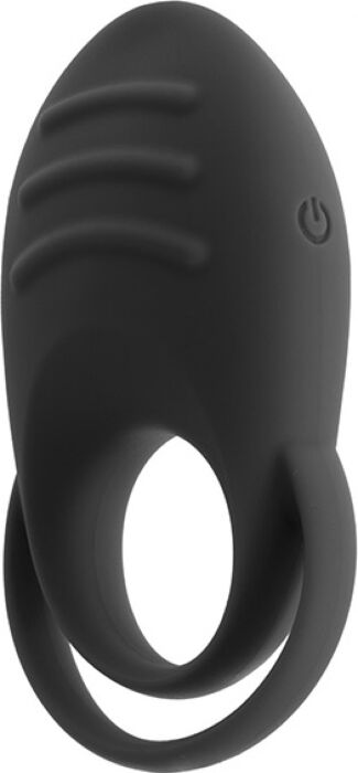 Vibrations Cockring S Pleasures Dual für Paare