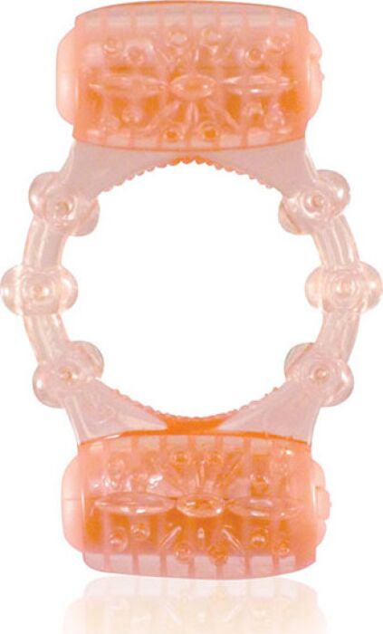 Vibrationsring Screaming O The Two-O mit Doppelmotor