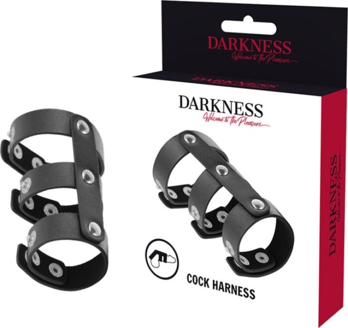 Anillo Doble ShadowFlex Anillo Doble ShadowFlex