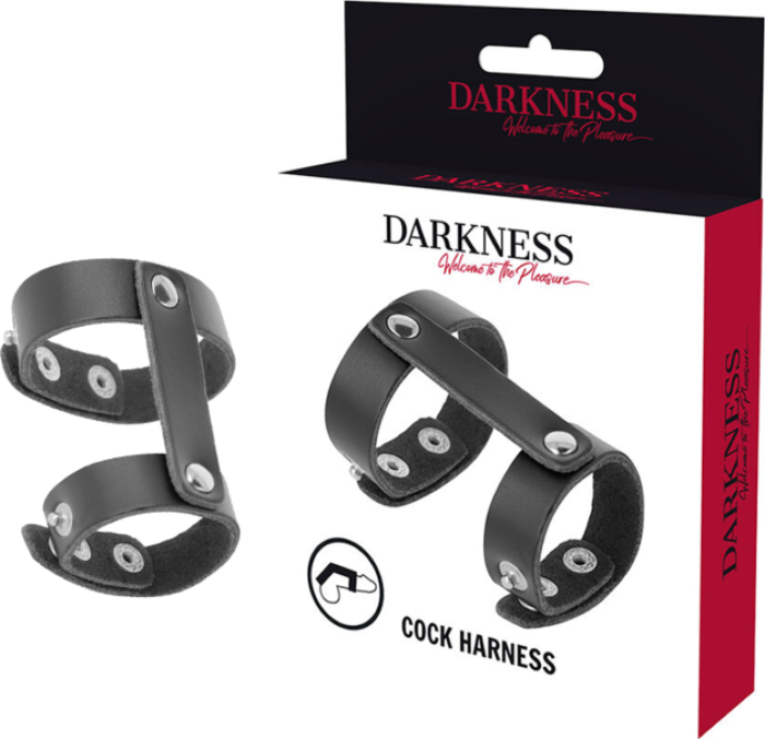 Anillo Dual Cuero Sintético Anillo Dual Cuero Sintético