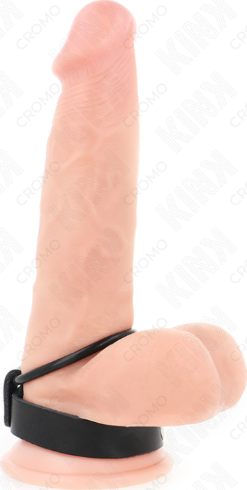 Anillo Pene KINK Ring Power con Divisor de Bolas
