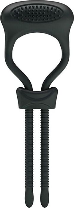 Anillo Pene Pretty Love Curitis con Vibración Potente Anillo Pene Pretty Love Curitis con Vibración Potente