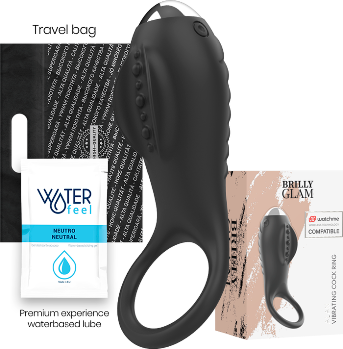 Anillo Vibrador BrilloClit