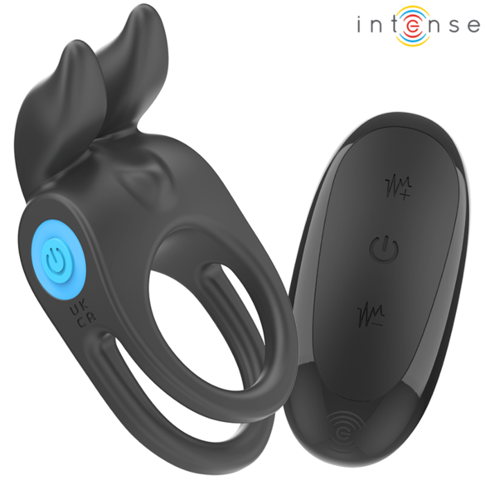 Anillo Vibrador INTENSE SAM Doble Control Remoto Anillo Vibrador INTENSE SAM Doble Control Remoto