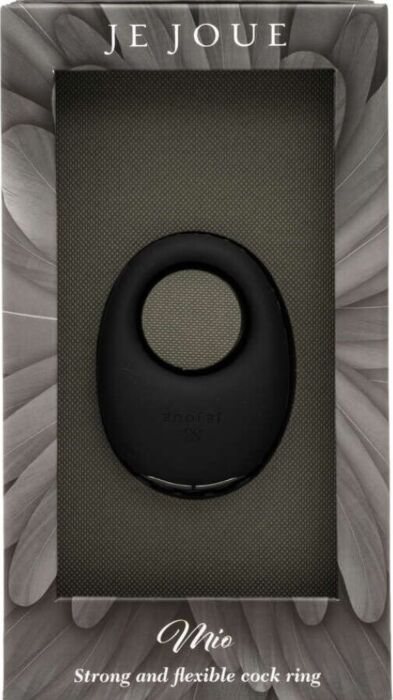 Anillo Vibrador Je Joue Mio Flexible y Potente