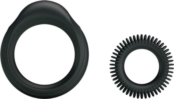 Anillos Pene BAILE FOR HIM Manhood Set für mehr Lust