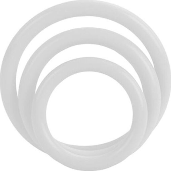 Anringset CALEXOTICS – fluoreszierend für intensivere Erektionen