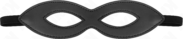 Antifaz BDSM KINK Masked Allure Mini Remaches