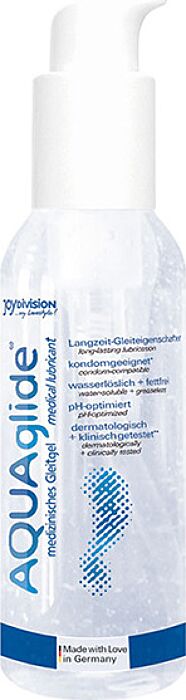 Aquaglide 125 ml.