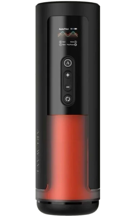 ARCWAVE Thruster automatischer Masturbator mit Stoßbewegung und Rotation